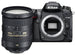 Nikon D7000/D7500 DSLR Camera with Nikon AF-S DX NIKKOR 18-200mm f/3.5-5.6G ED VR II Lens