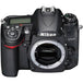 Nikon D7000/D7500 DSLR Camera with Nikon AF-S DX NIKKOR 18-200mm f/3.5-5.6G ED VR II Lens