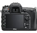 Nikon D7200/D7500 Digital SLR Camera with 18-105mm Lens