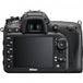 Nikon D7200/D7500 DX-Format 24.2MP Digital HD-SLR with 18-55mm VR Lens &amp; Additional Accessories