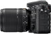 Nikon D7200/D7500 Digital SLR Camera -4 Lens Kit: Nikon 18-140mm VR | 70-300mm |64GB Kit