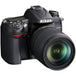 Nikon D7000/D7500 DSLR Camera with Nikon AF-S DX NIKKOR 18-105mm f/3.5-5.6G ED VR Lens